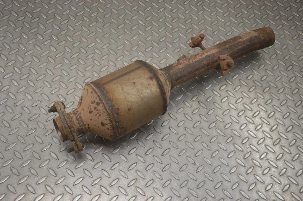 Catalyst/FAP/DPF particulate filter – Ford Transit Custom (2013-2023)