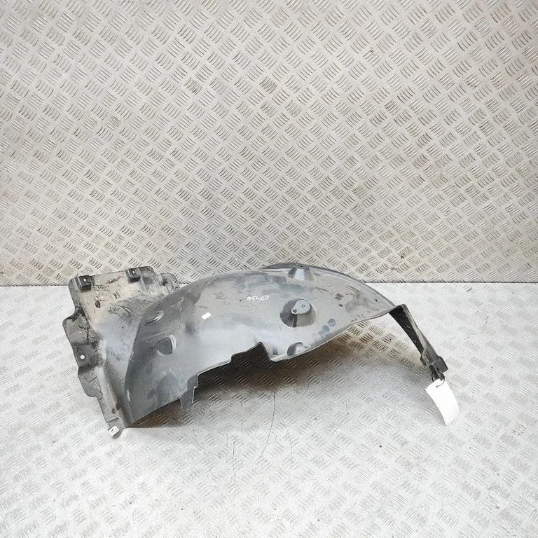 Front wheel arch liner splash guards 7394815