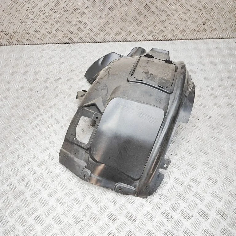 Front wheel arch liner splash guards 7445681