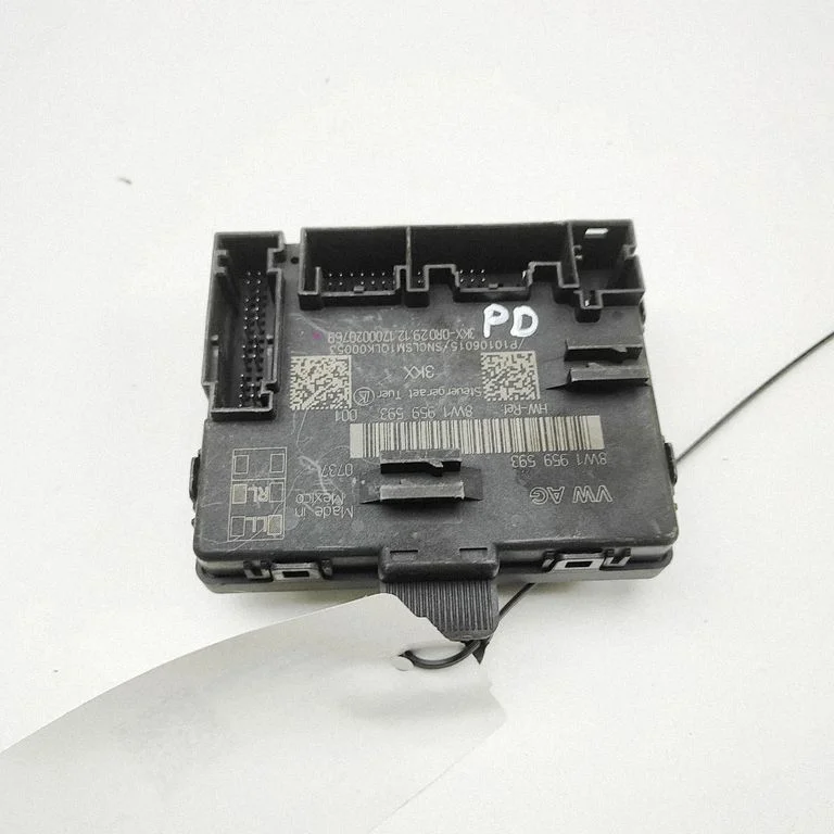 Door control unit/module – Audi Q5 SQ5 FY (2017-2025)
