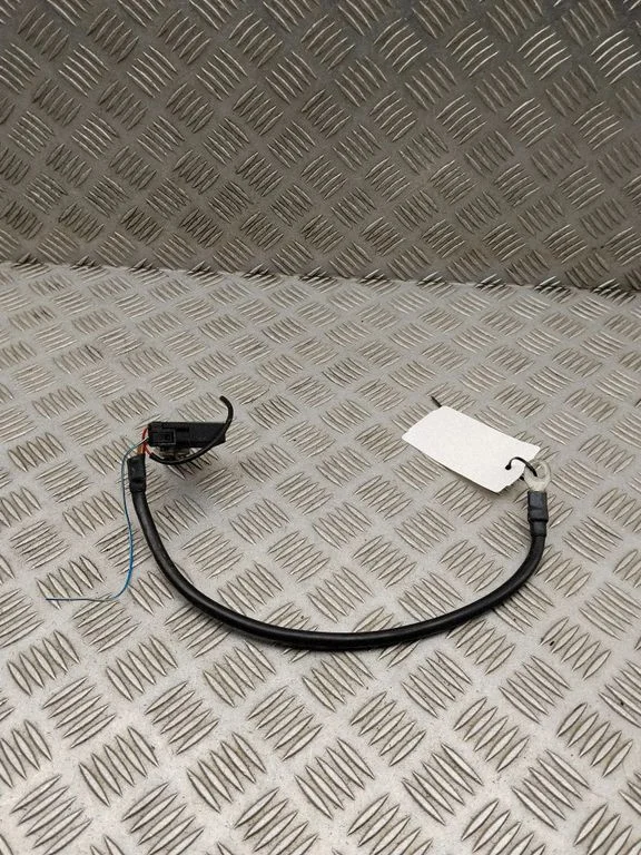 Negative earth cable (battery) A0009050254