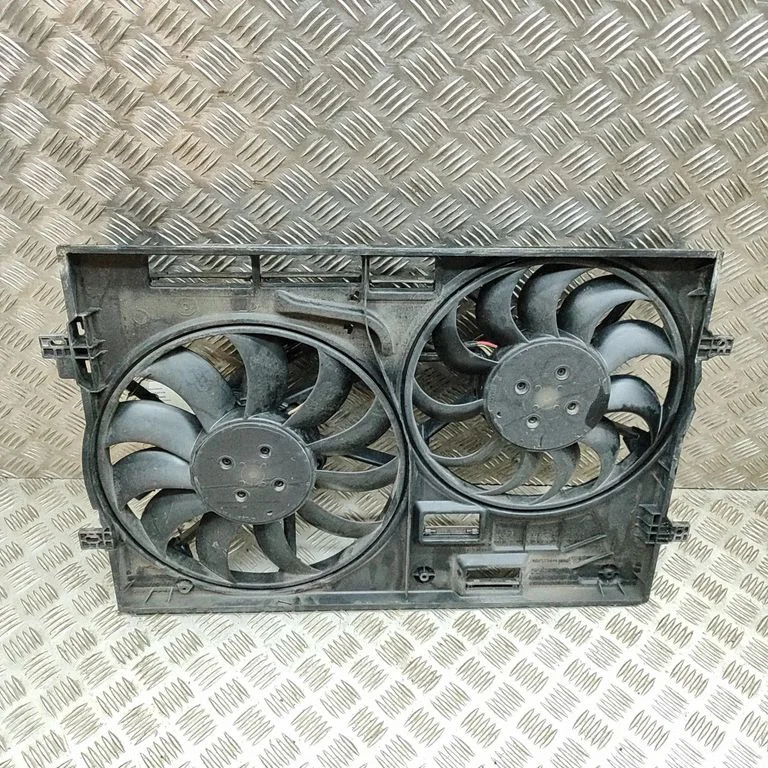 Ventilatora lāpstiņrats 0476030164