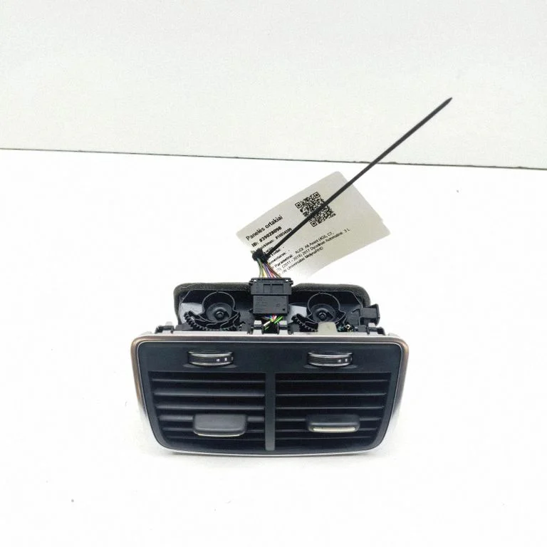 Dashboard air vent grill cover trim 4G0819203