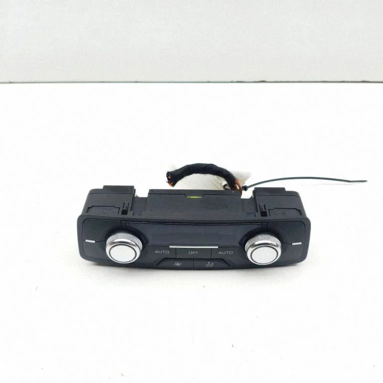 Interior fan control switch 4G0919158Q