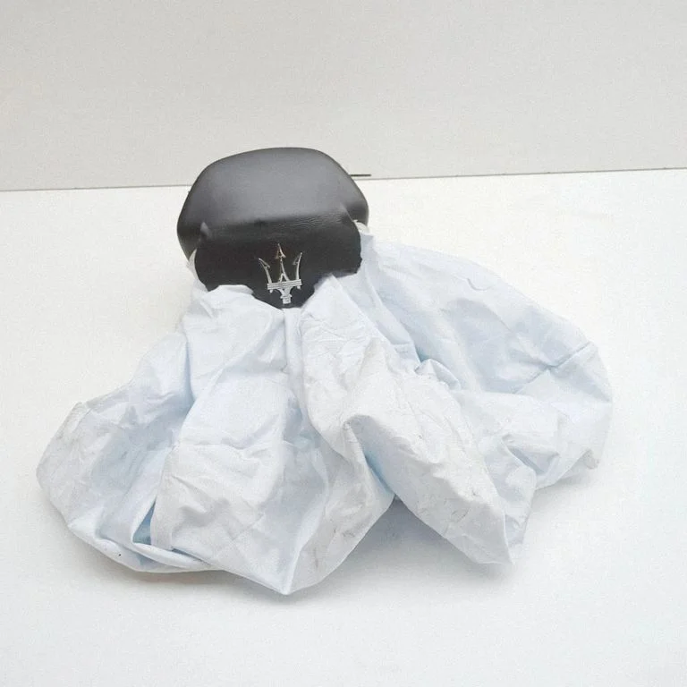 Steering wheel airbag – Maserati Ghibli (2013-)