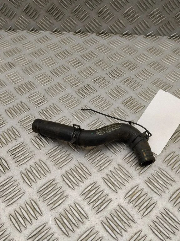 Engine coolant pipe/hose A2128304096