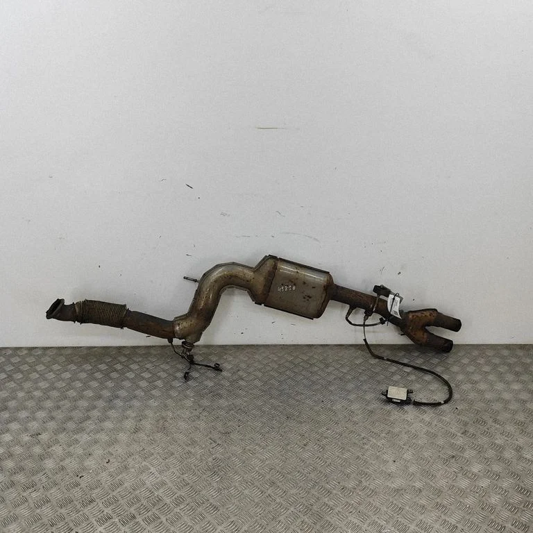 Katalüsaator/ FAP/DPF tahkete osakeste filter 670034468