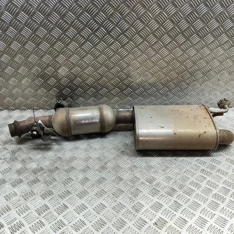 Catalyst/FAP/DPF particulate filter – Opel Vivaro (2019-)