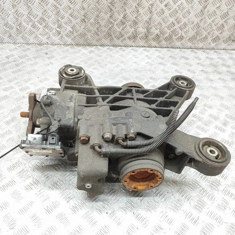 Aizmugurējais reduktors 0CQ907554H