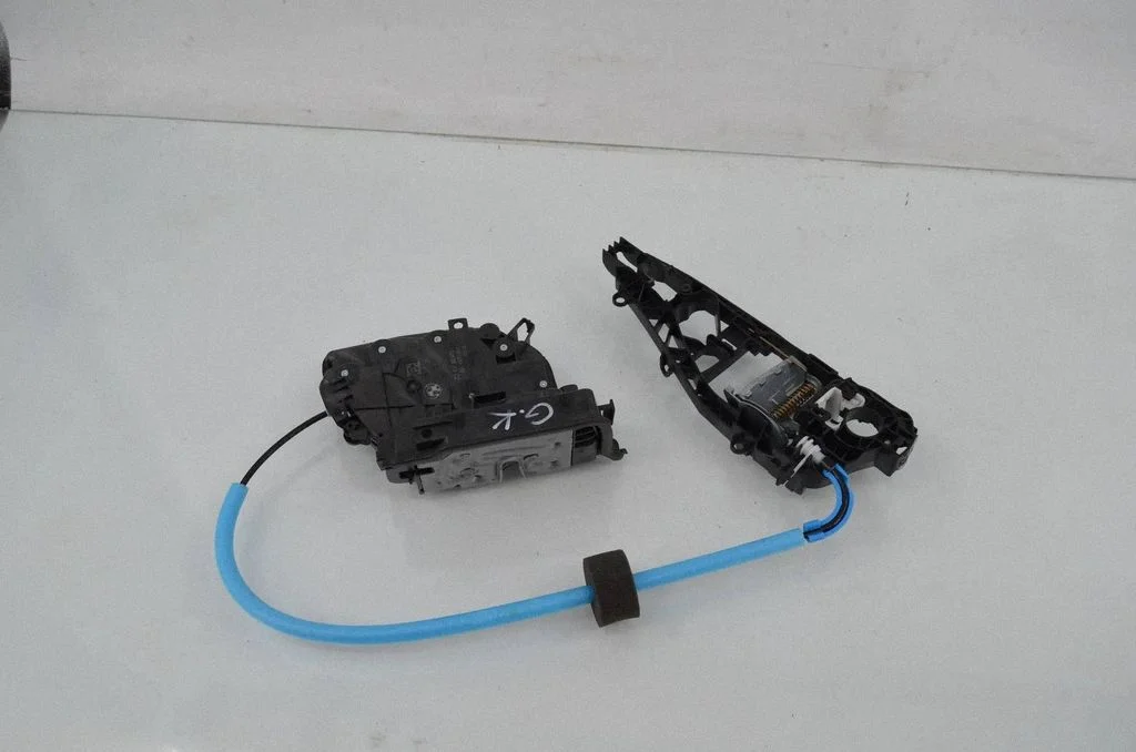 Rear door lock 7281939