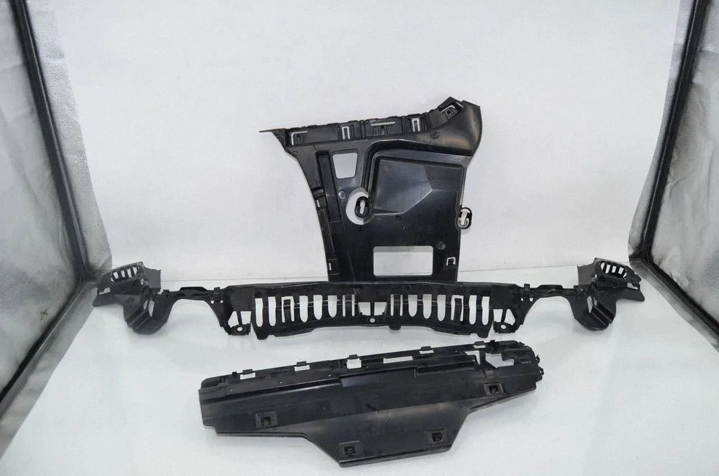 Rear bumper support beam 7260462