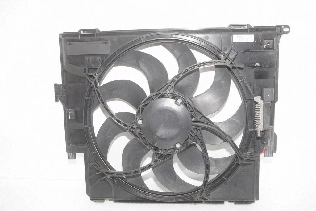 Electric radiator cooling fan 7640508