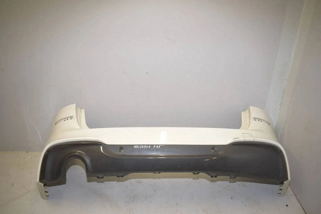 Rear bumper 8063358