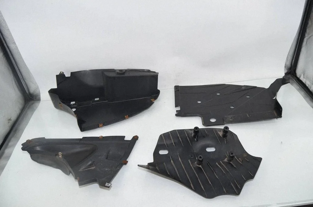 Fuel tank bottom protection – BMW 3 Series F30 F35 F31 (2012-2018)