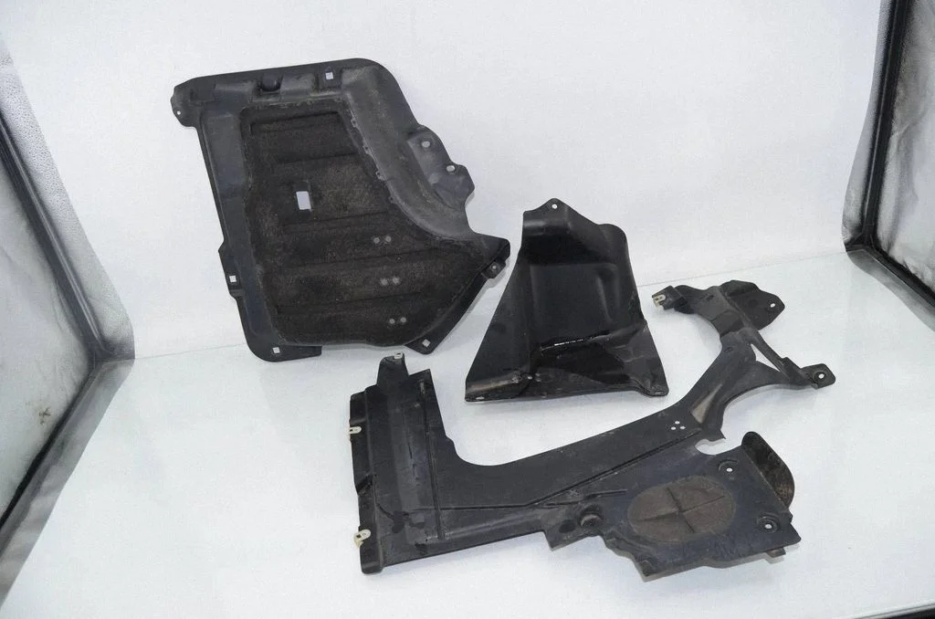 Wykładzina skrzyni ładunkowej – BMW Seria 2 F45 (2014-2021)