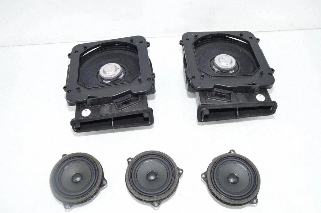 Helisüsteemi komplekt – BMW 2-seeria F45 (2014-2021)