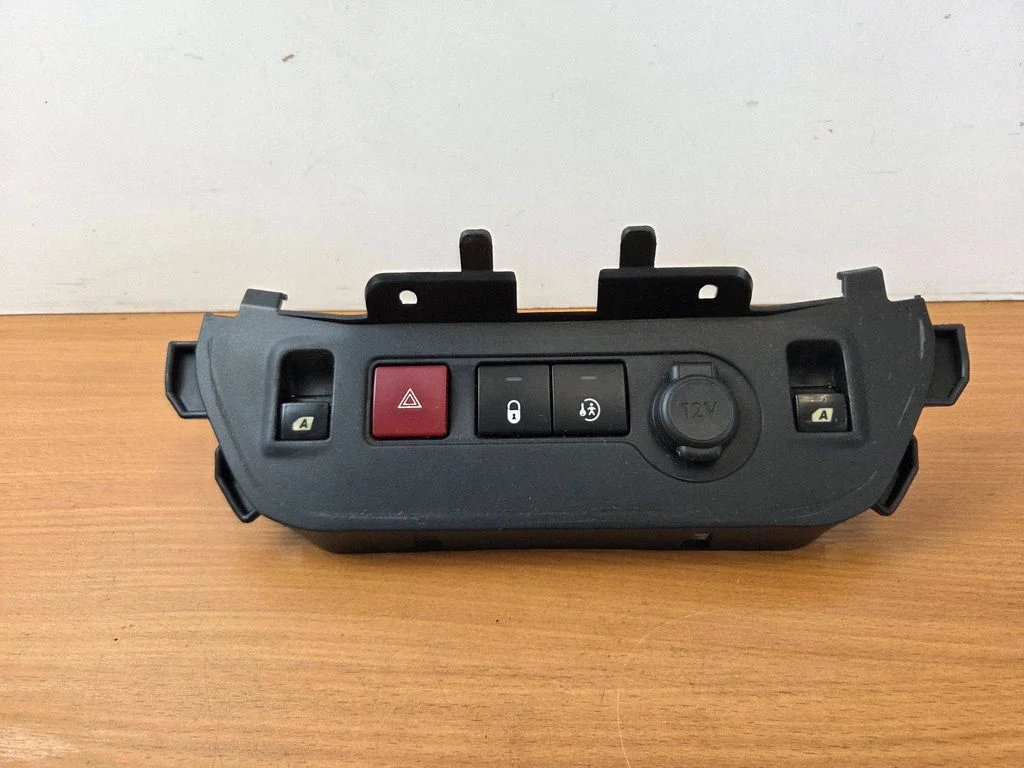 Other switches/knobs/shifts 9673821977