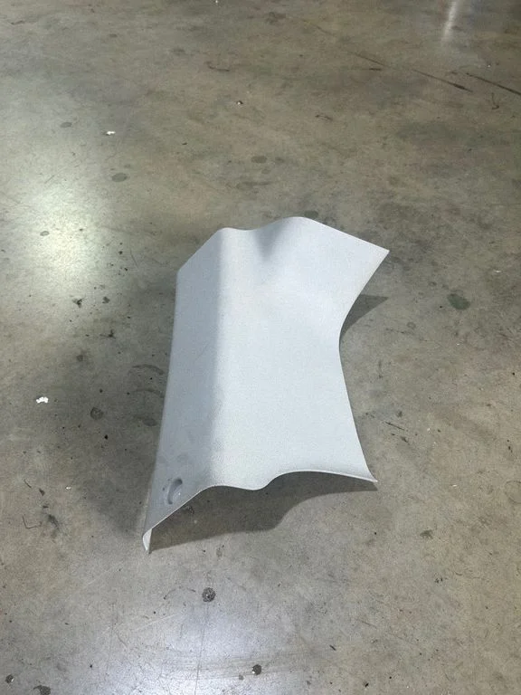 (C) pillar trim 9681034177