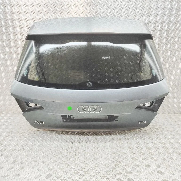 Aizmugurējais vāks (bagāžnieka) – Audi A3 S3 8V (2013-2019)