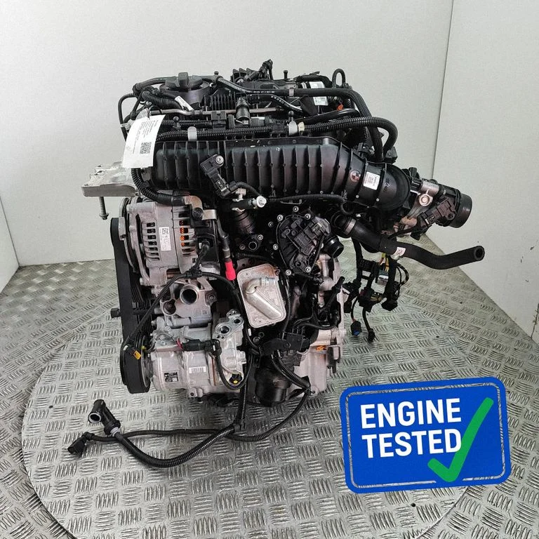 Engine – BMW 1 Series F40 (2019-2023)