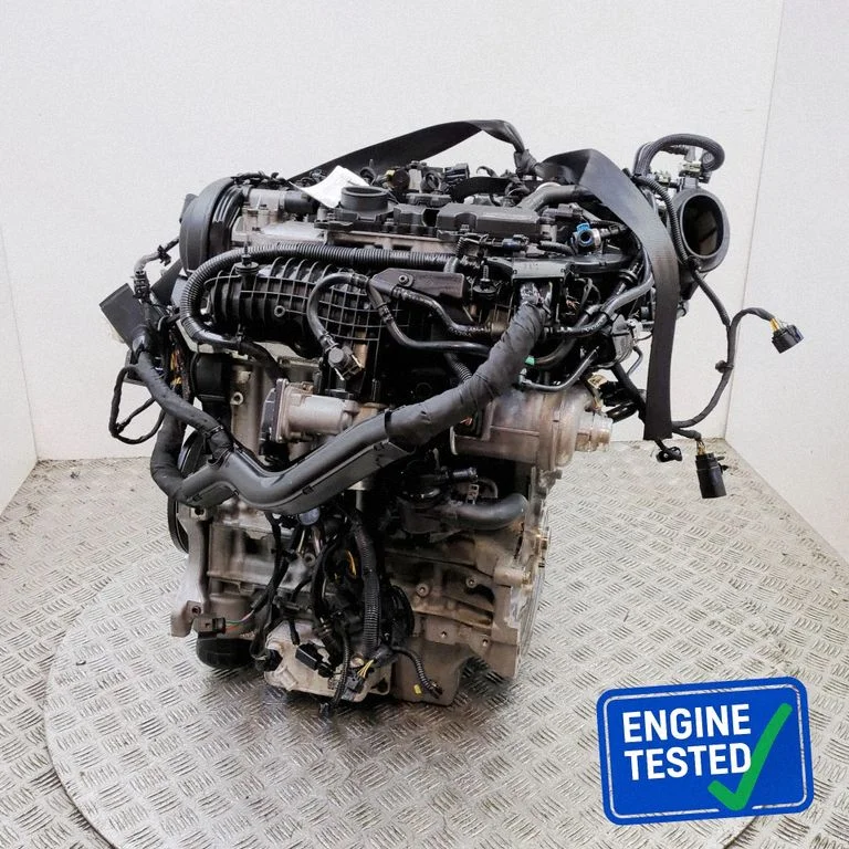 Mootor – Volvo S90, V90 (2016-)