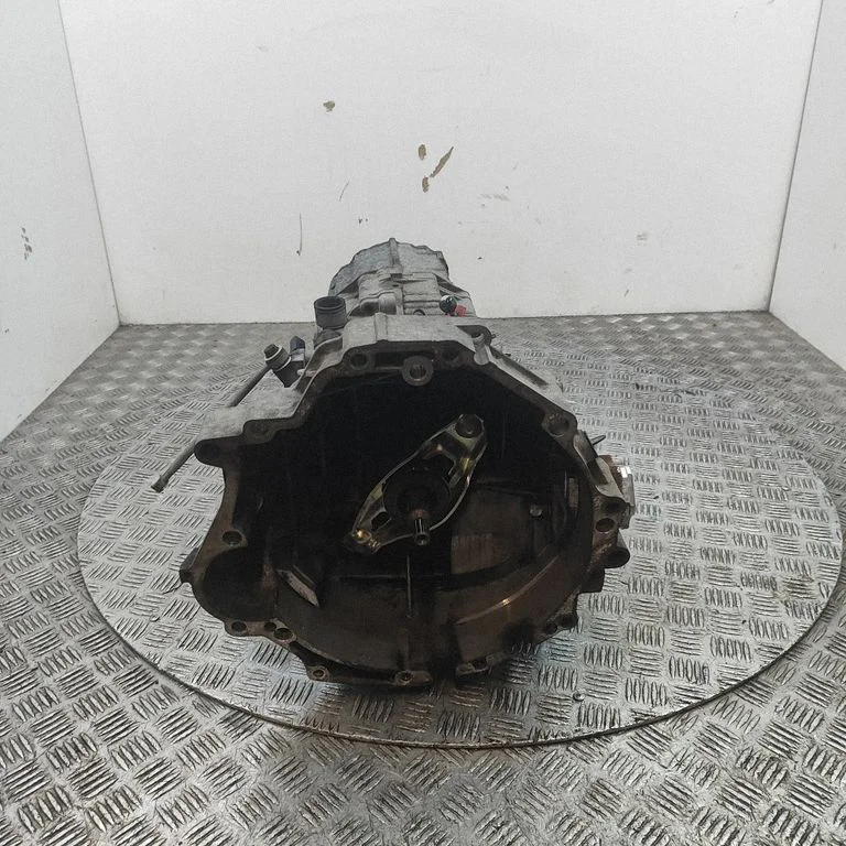Manual 6 speed gearbox – Seat Exeo (3R) (2008-2013)