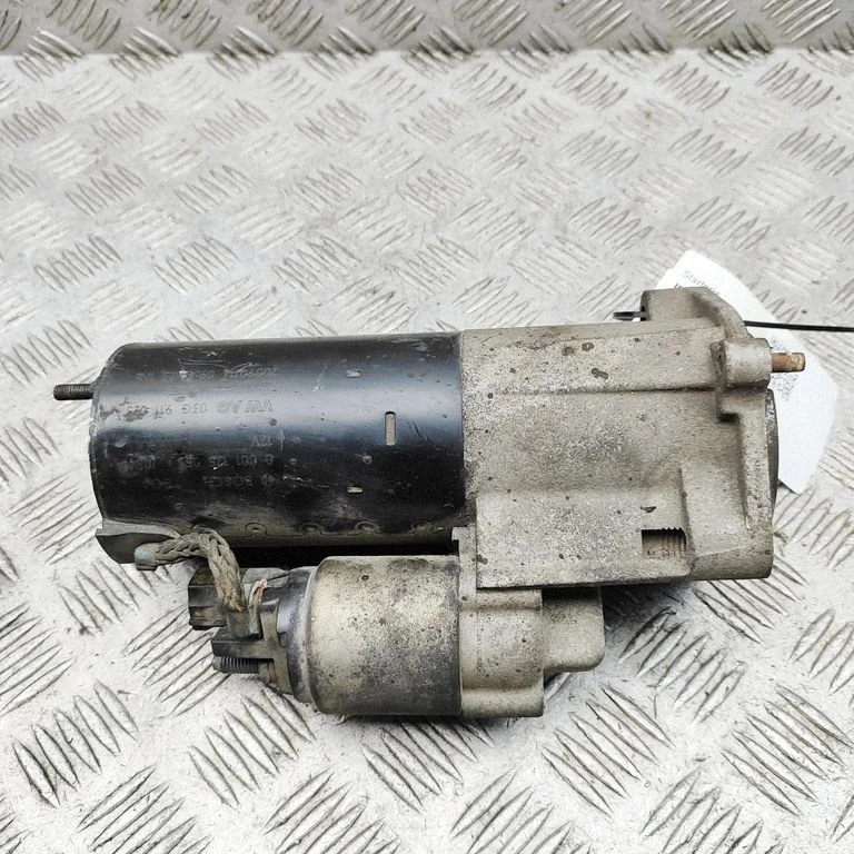 Starter – Audi A6 S6 C6 4F (2004-2011)