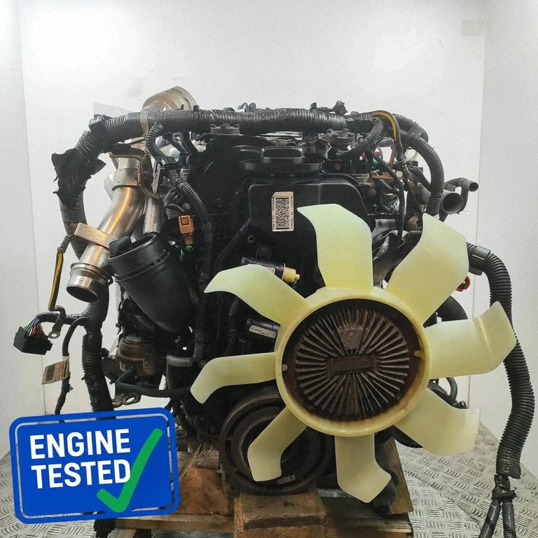 Engine YS23DDTT