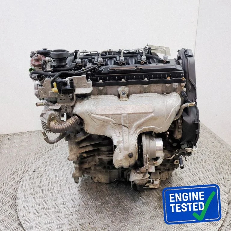 Engine D5204T7