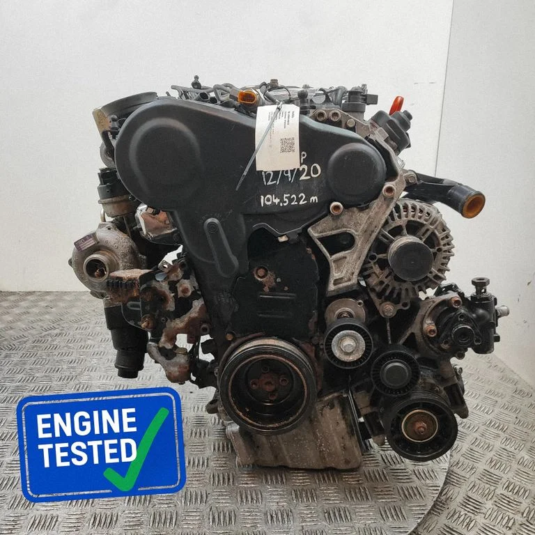 Mootor CAGA – Seat Exeo (3R) (2008-2013)