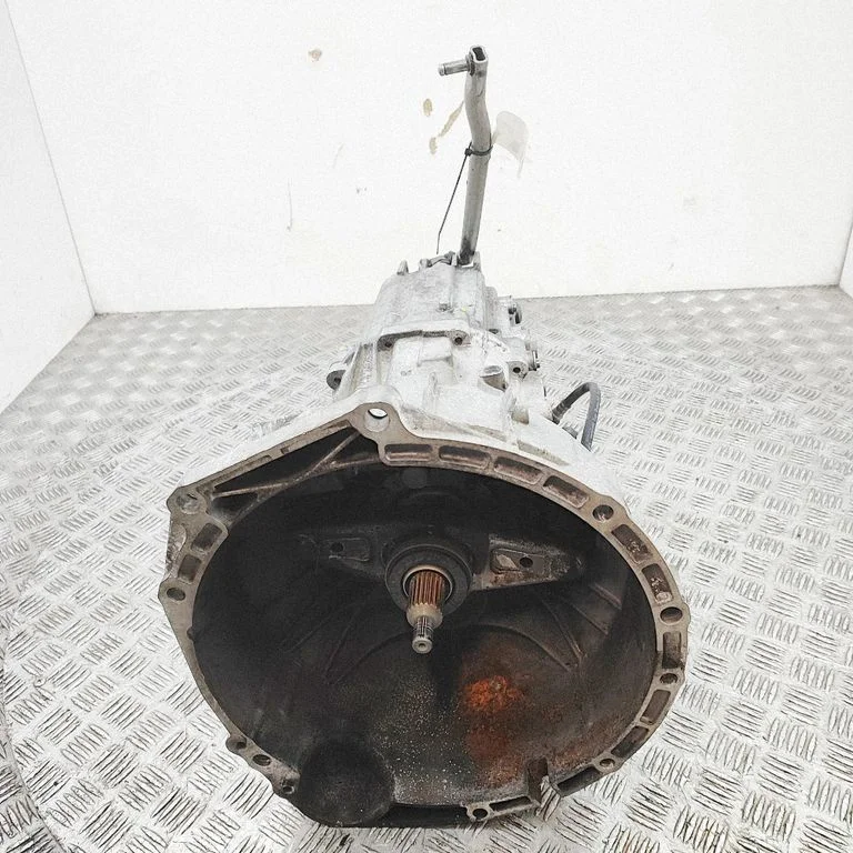 Mehaaniline 6-käiguline käigukast – BMW 5-seeria E60 E61 (2004-2010)