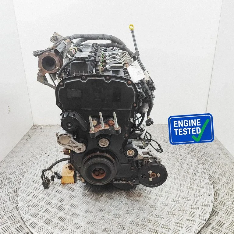 Mootor – Ford Transit Custom (2013-2023)