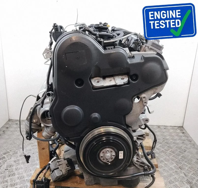 Engine D4204T9