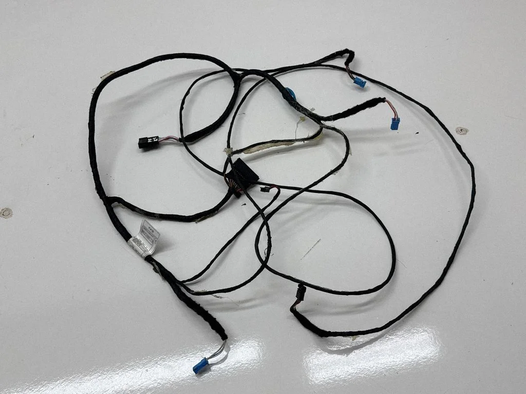 Katuseluugi elektrijuhtmestik – BMW X3 G01 (2018-2024)