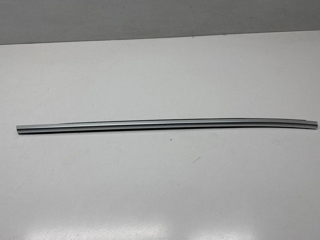 Rear door glass trim molding 7410038