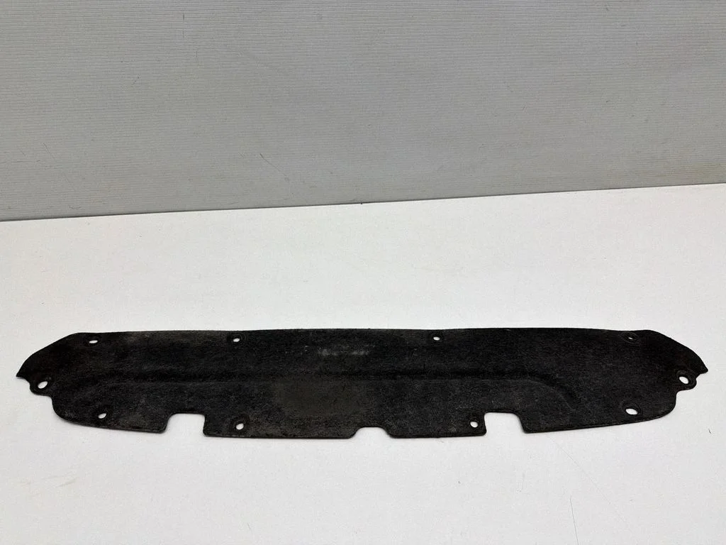 Aizmugurējā bufera apakšas aizsargs 7404241