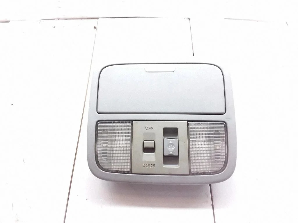 Front seat light NF10T9S0