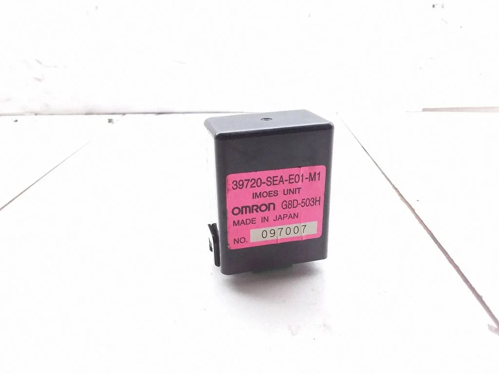 Other control units/modules G8D503H