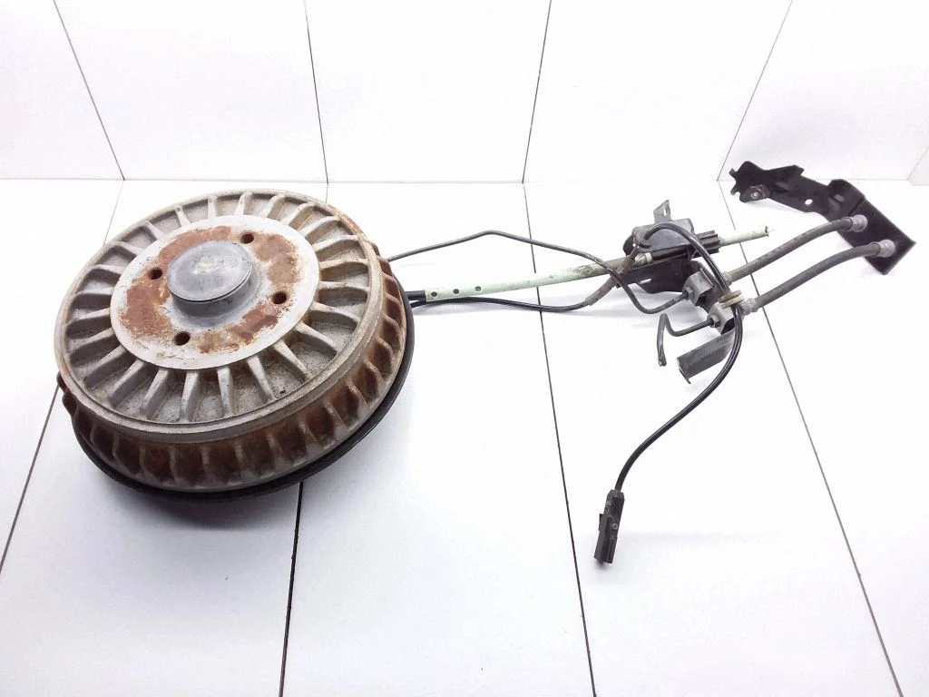 Piduritrummel (tagumine) – Renault Captur (2013-2020)