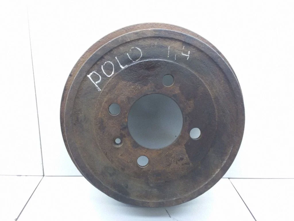 Piduritrummel (tagumine) – Volkswagen Polo III 6N 6N2 6NF (1995-2001)