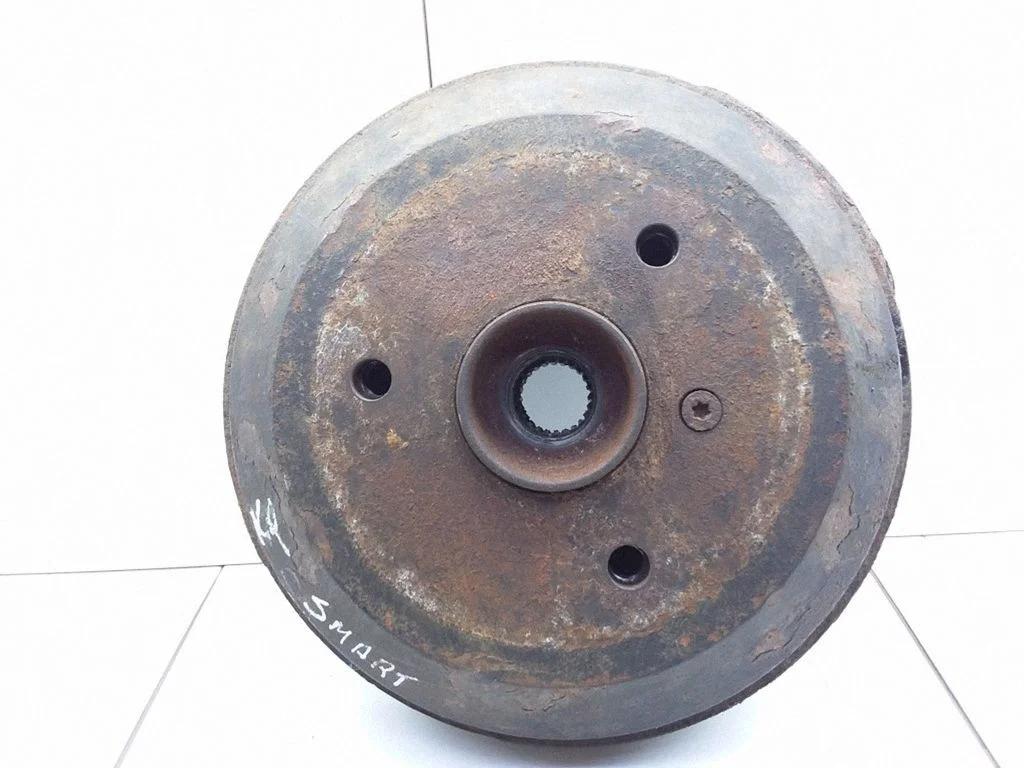 Piduritrummel (tagumine) – Smart ForTwo I MC01 (1999-2007)