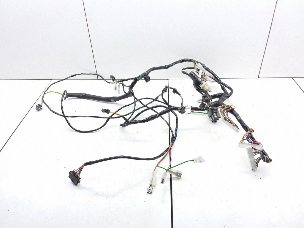 Wiązka elektryczna hamulców