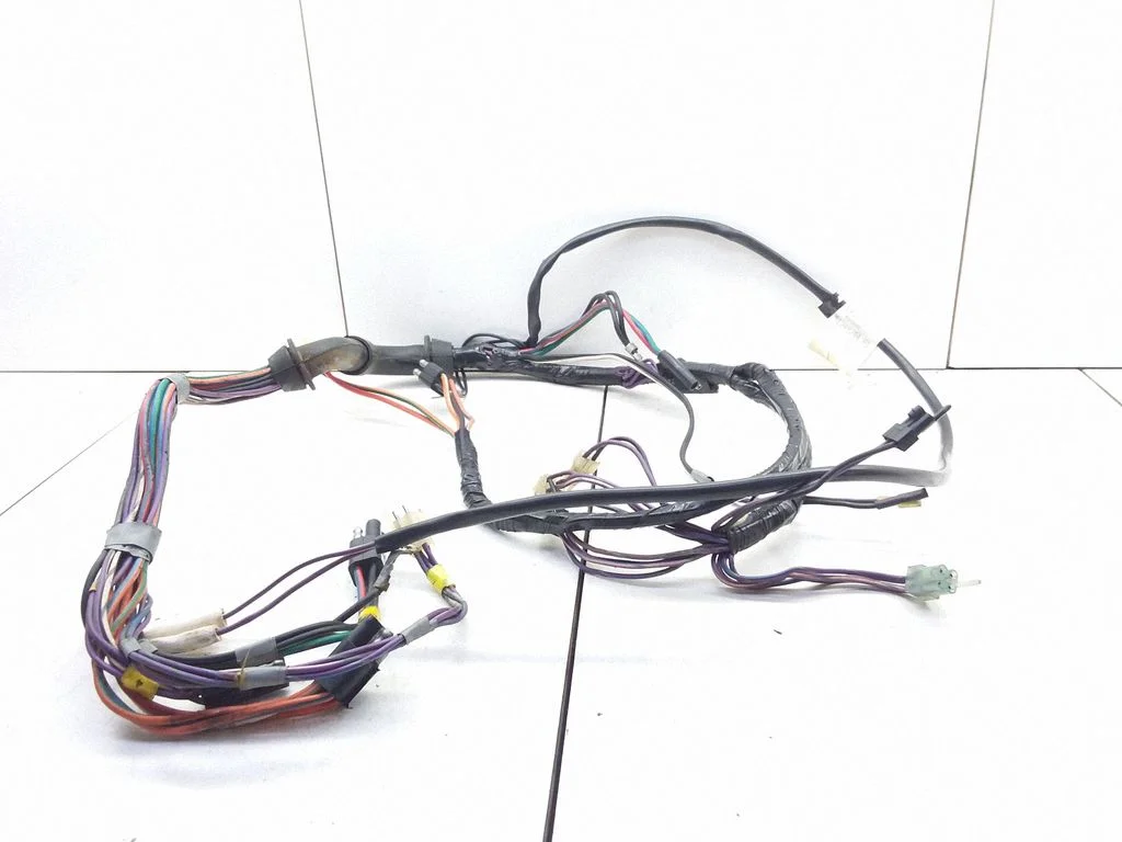 Wiązka elektryczna hamulców