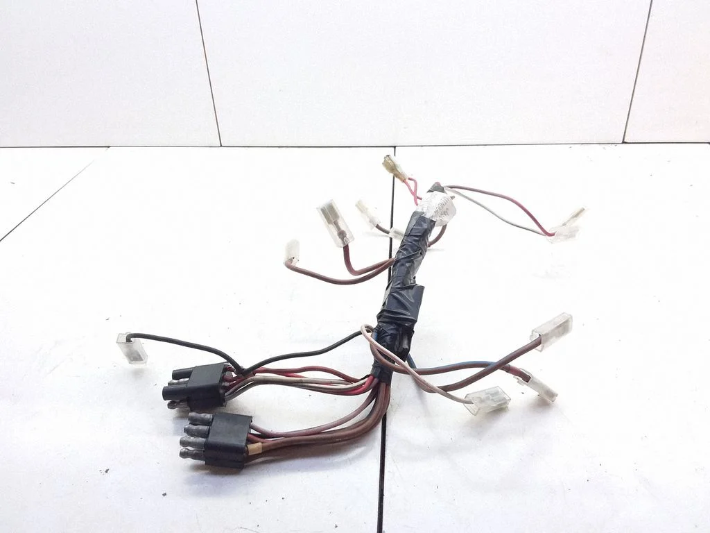 Wiązka elektryczna hamulców
