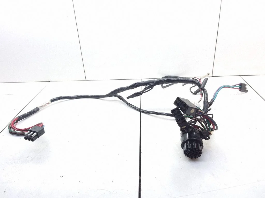 Wiązka elektryczna hamulców