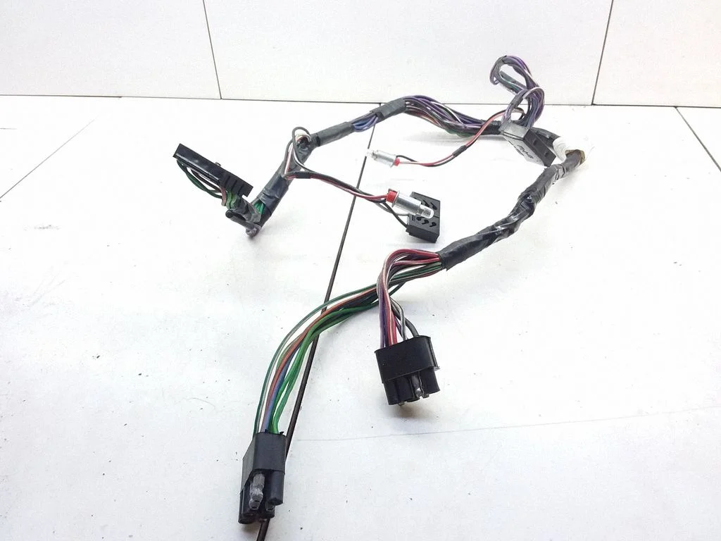 Wiązka elektryczna hamulców