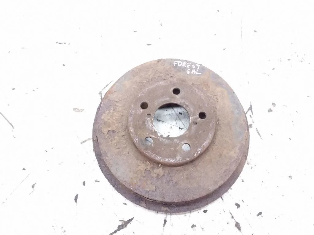 Piduritrummel (tagumine) – Subaru Forester SG (2003-2005)