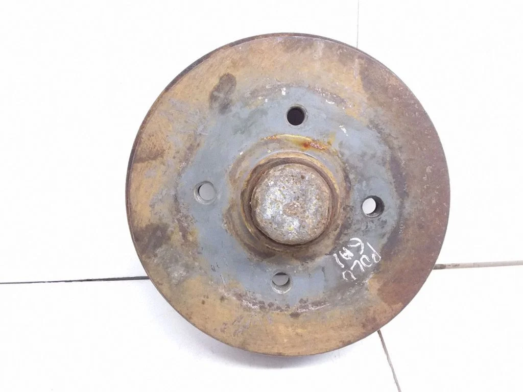 Piduritrummel (tagumine) – Volkswagen Polo III 6N 6N2 6NF (1995-2001)