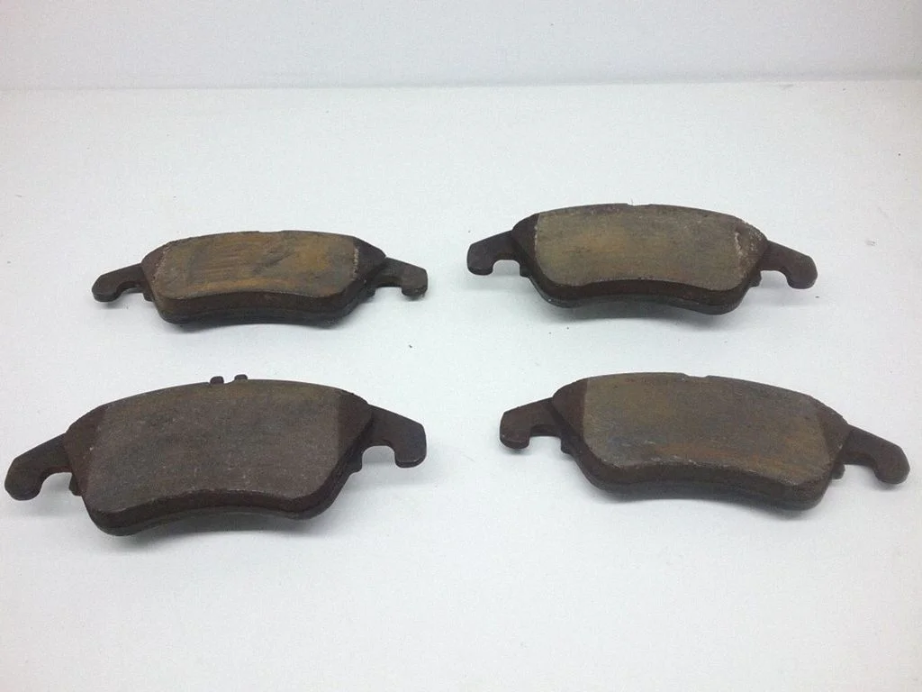 Brake pads (front) FER4020