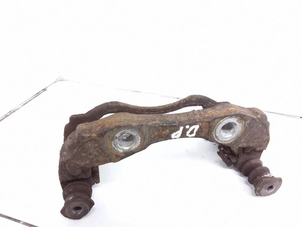 Front Brake Caliper Pad/Carrier – right